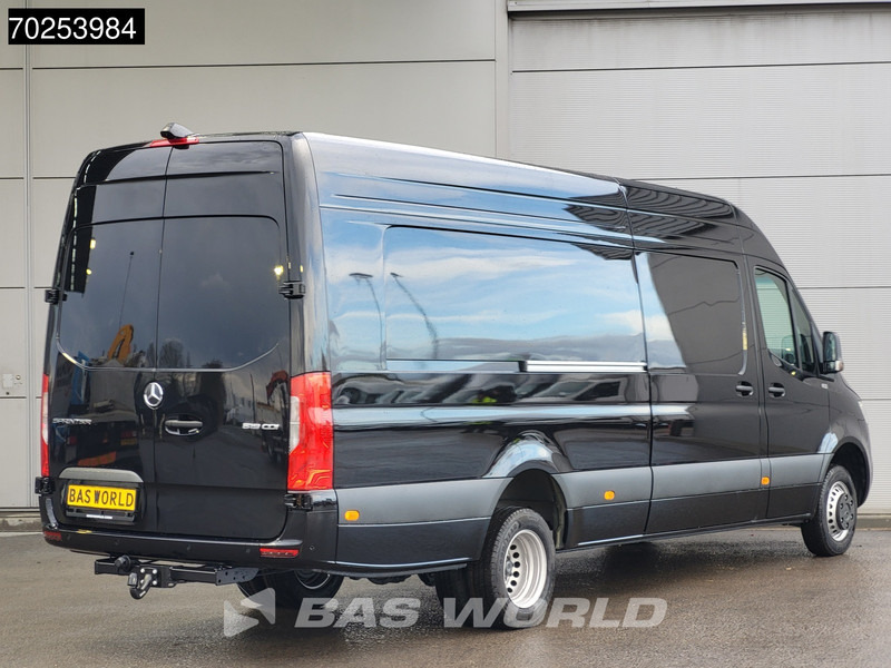 Mercedes-Benz Sprinter 519 CDI Automaat Dubbellucht L4H2 XXL 3500kg trekhaak ACC LED Camera Navi 16m3 Airco Trekhaak - Furgon: obrázok 5 Mercedes-Benz Sprinter 519 CDI Automaat Dubbellucht L4H2 XXL 3500kg trekhaak ACC LED Camera Navi 16m3 Airco Trekhaak - Furgon: obrázok 5