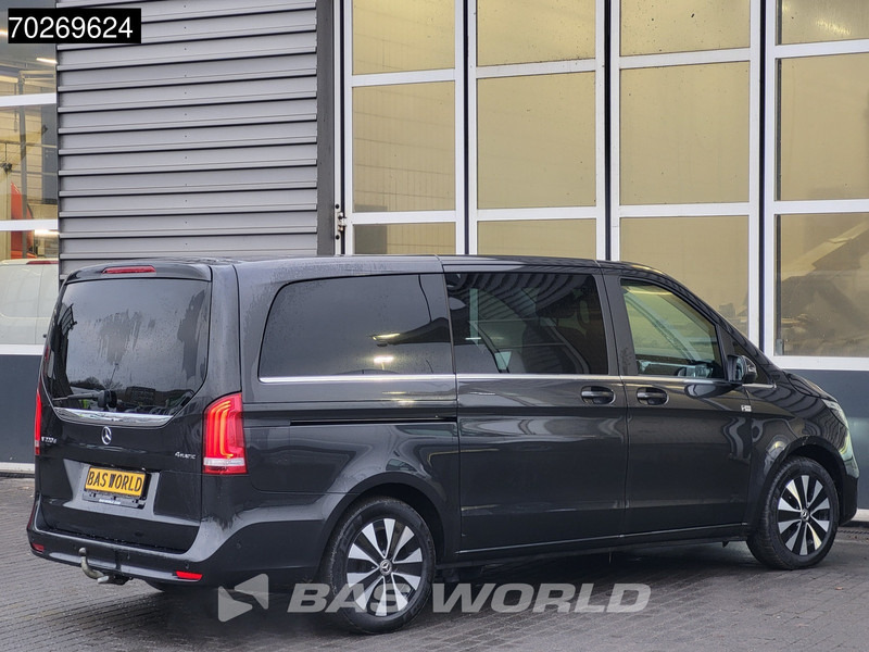 Mercedes-Benz V-Klasse 220 L2H1 Ex.BPM Leder Camera Navi Trekhaak PDC Airco Cruise CarPlay Airco Dubbel cabine Trekhaak Cruise control - Minibus, Mikrobus: obrázok 3 Mercedes-Benz V-Klasse 220 L2H1 Ex.BPM Leder Camera Navi Trekhaak PDC Airco Cruise CarPlay Airco Dubbel cabine Trekhaak Cruise control - Minibus, Mikrobus: obrázok 3