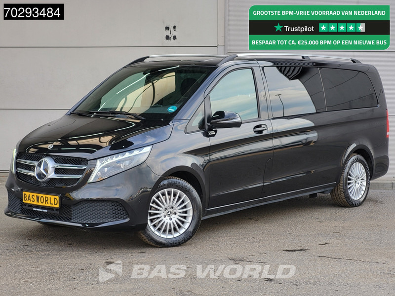 Mercedes-Benz V- Klasse 300 V300 L3H1 Navi Camera CarPlay PDC Airco Cruise Ex.BPM/BTW 7 persoons Airco Cruise control - Minibus, Mikrobus: obrázok 1 Mercedes-Benz V- Klasse 300 V300 L3H1 Navi Camera CarPlay PDC Airco Cruise Ex.BPM/BTW 7 persoons Airco Cruise control - Minibus, Mikrobus: obrázok 1