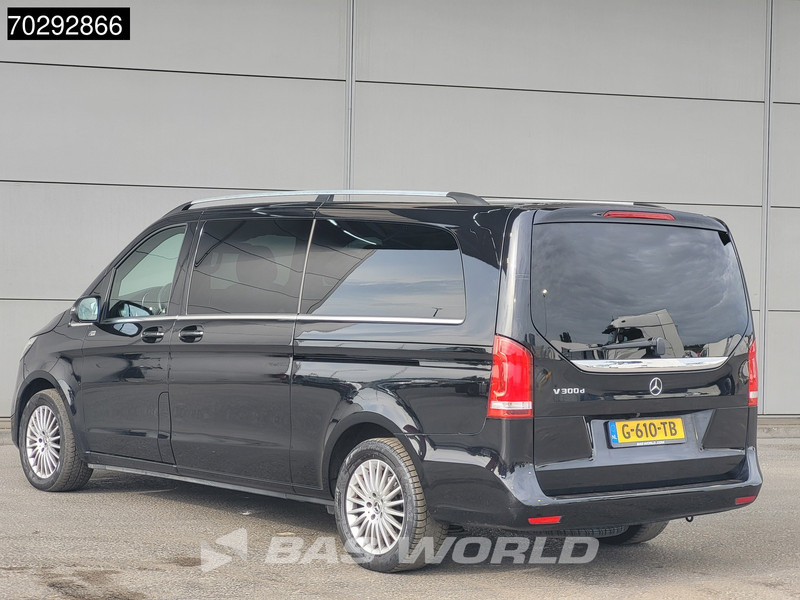 Mercedes-Benz V-Klasse 300d Incl. BPM + Ex. BTW Avantgarde V-300 XL Personenvervoer 8-Persoons 240PK 2x Schuifdeur Leder LED Xenon Airco Cruise Camera - Minibus, Mikrobus: obrázok 2 Mercedes-Benz V-Klasse 300d Incl. BPM + Ex. BTW Avantgarde V-300 XL Personenvervoer 8-Persoons 240PK 2x Schuifdeur Leder LED Xenon Airco Cruise Camera - Minibus, Mikrobus: obrázok 2