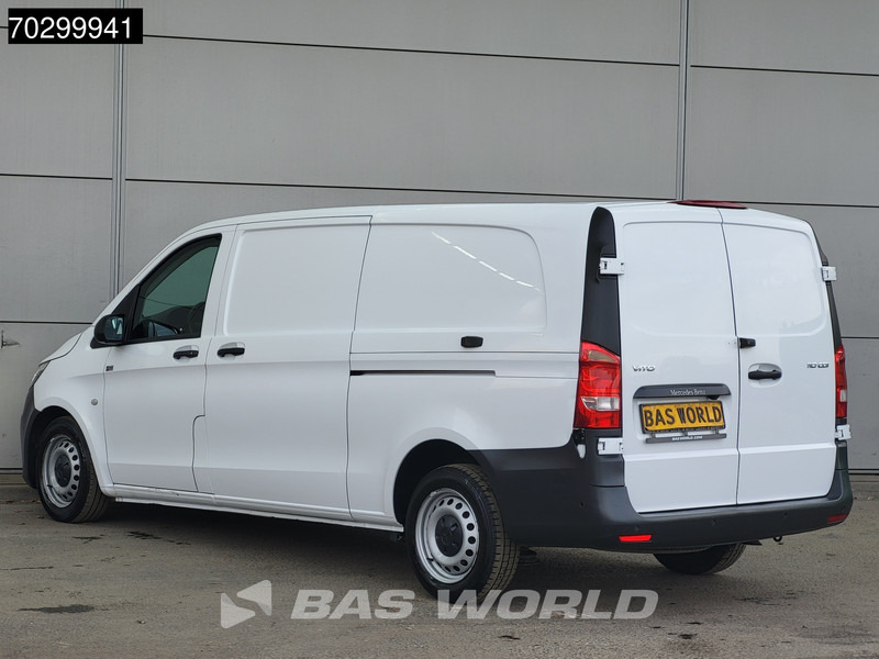 Mercedes-Benz Vito 110 Dubbele Schuifdeur L3H1 LED Airco Cruise Camera Parkeersensoren Euro6 L3 Airco Cruise control - Malá dodávka: obrázok 2 Mercedes-Benz Vito 110 Dubbele Schuifdeur L3H1 LED Airco Cruise Camera Parkeersensoren Euro6 L3 Airco Cruise control - Malá dodávka: obrázok 2