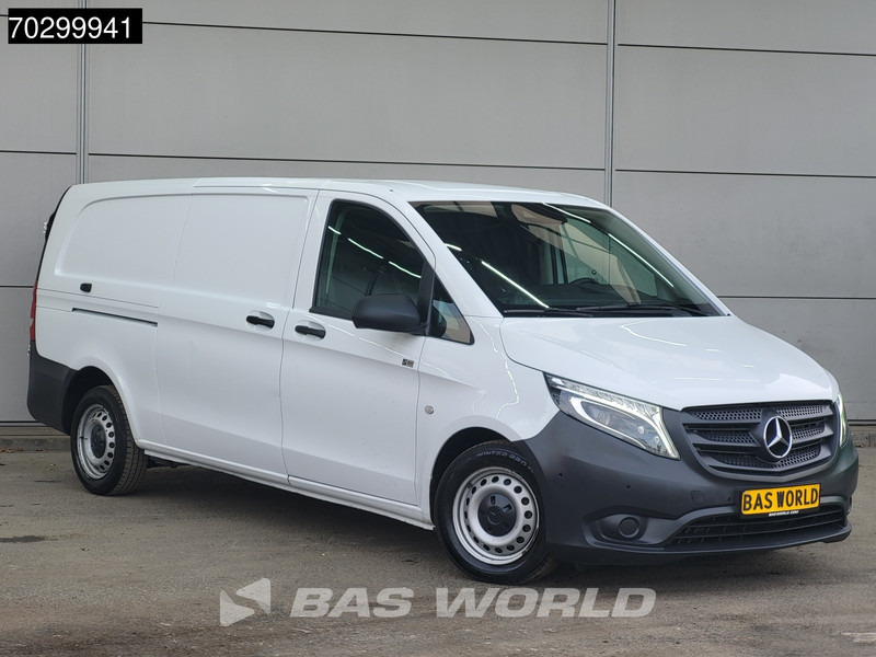 Mercedes-Benz Vito 110 Dubbele Schuifdeur L3H1 LED Airco Cruise Camera Parkeersensoren Euro6 L3 Airco Cruise control - Malá dodávka: obrázok 5 Mercedes-Benz Vito 110 Dubbele Schuifdeur L3H1 LED Airco Cruise Camera Parkeersensoren Euro6 L3 Airco Cruise control - Malá dodávka: obrázok 5