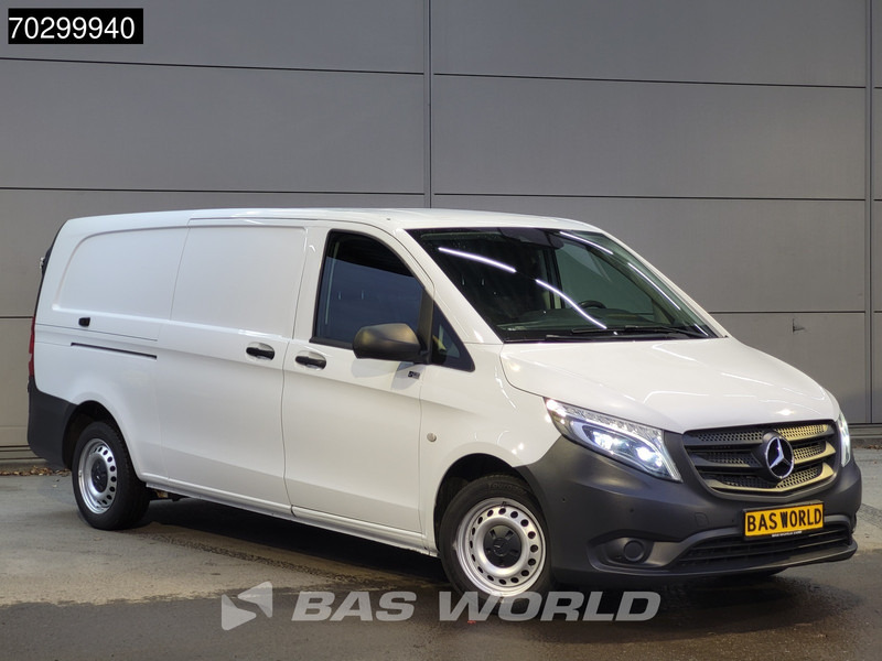 Mercedes-Benz Vito 110 Dubbele Schuifdeur L3H1 LED Airco Cruise Camera Parkeersensoren Euro6 L3 Long Airco Cruise control - Malá dodávka: obrázok 5 Mercedes-Benz Vito 110 Dubbele Schuifdeur L3H1 LED Airco Cruise Camera Parkeersensoren Euro6 L3 Long Airco Cruise control - Malá dodávka: obrázok 5