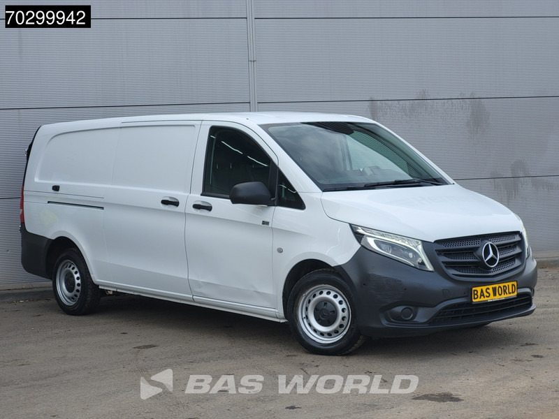 Mercedes-Benz Vito 110 Dubbele Schuifdeur L3H1 LED Airco Cruise Camera Parkeersensoren Euro6 L3 Long Airco Cruise control - Malá dodávka: obrázok 5 Mercedes-Benz Vito 110 Dubbele Schuifdeur L3H1 LED Airco Cruise Camera Parkeersensoren Euro6 L3 Long Airco Cruise control - Malá dodávka: obrázok 5