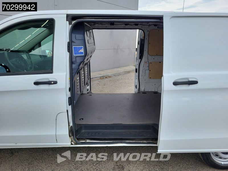 Mercedes-Benz Vito 110 Dubbele Schuifdeur L3H1 LED Airco Cruise Camera Parkeersensoren Euro6 L3 Long Airco Cruise control - Malá dodávka: obrázok 3 Mercedes-Benz Vito 110 Dubbele Schuifdeur L3H1 LED Airco Cruise Camera Parkeersensoren Euro6 L3 Long Airco Cruise control - Malá dodávka: obrázok 3