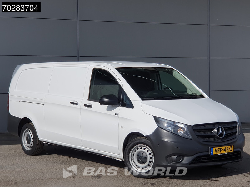 Mercedes-Benz Vito 110 L3H1 Trekhaak Navi Airco Cruise Camera Parkeersensoren Euro6 L3 7m3 Airco Trekhaak Cruise control - Malá dodávka: obrázok 3 Mercedes-Benz Vito 110 L3H1 Trekhaak Navi Airco Cruise Camera Parkeersensoren Euro6 L3 7m3 Airco Trekhaak Cruise control - Malá dodávka: obrázok 3