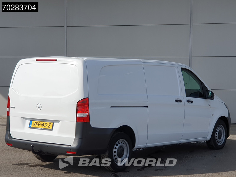 Mercedes-Benz Vito 110 L3H1 Trekhaak Navi Airco Cruise Camera Parkeersensoren Euro6 L3 7m3 Airco Trekhaak Cruise control - Malá dodávka: obrázok 5 Mercedes-Benz Vito 110 L3H1 Trekhaak Navi Airco Cruise Camera Parkeersensoren Euro6 L3 7m3 Airco Trekhaak Cruise control - Malá dodávka: obrázok 5