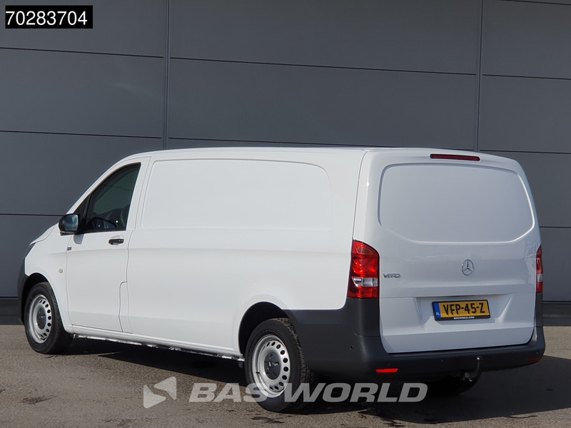 Mercedes-Benz Vito 110 L3H1 Trekhaak Navi Airco Cruise Camera Parkeersensoren Euro6 L3 7m3 Airco Trekhaak Cruise control - Malá dodávka: obrázok 2 Mercedes-Benz Vito 110 L3H1 Trekhaak Navi Airco Cruise Camera Parkeersensoren Euro6 L3 7m3 Airco Trekhaak Cruise control - Malá dodávka: obrázok 2
