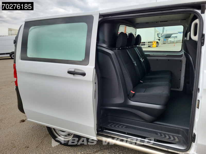 Mercedes-Benz Vito 111 Dubbel Cabine L2H1 Navi Trekhaak Airco Camera Parkeersensoren L2 Doka Mixto 6m3 Airco Dubbel cabine Trekhaak - Malá dodávka: obrázok 3 Mercedes-Benz Vito 111 Dubbel Cabine L2H1 Navi Trekhaak Airco Camera Parkeersensoren L2 Doka Mixto 6m3 Airco Dubbel cabine Trekhaak - Malá dodávka: obrázok 3