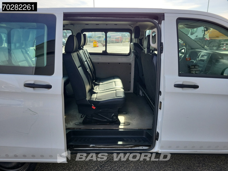 Mercedes-Benz Vito 114 9 Persoons Automaat L2H1 Airco Cruise Persoonsvervoer Taxi TV L2 Airco Cruise control - Minibus, Mikrobus: obrázok 3 Mercedes-Benz Vito 114 9 Persoons Automaat L2H1 Airco Cruise Persoonsvervoer Taxi TV L2 Airco Cruise control - Minibus, Mikrobus: obrázok 3