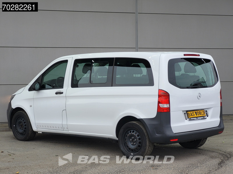 Mercedes-Benz Vito 114 9 Persoons Automaat L2H1 Airco Cruise Persoonsvervoer Taxi TV L2 Airco Cruise control - Minibus, Mikrobus: obrázok 2 Mercedes-Benz Vito 114 9 Persoons Automaat L2H1 Airco Cruise Persoonsvervoer Taxi TV L2 Airco Cruise control - Minibus, Mikrobus: obrázok 2