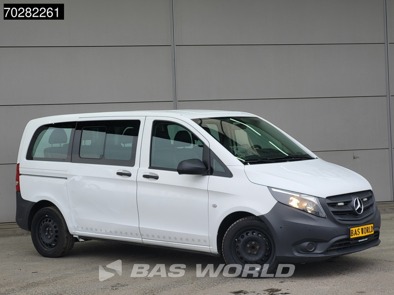Mercedes-Benz Vito 114 9 Persoons Automaat L2H1 Airco Cruise Persoonsvervoer Taxi TV L2 Airco Cruise control - Minibus, Mikrobus: obrázok 5 Mercedes-Benz Vito 114 9 Persoons Automaat L2H1 Airco Cruise Persoonsvervoer Taxi TV L2 Airco Cruise control - Minibus, Mikrobus: obrázok 5