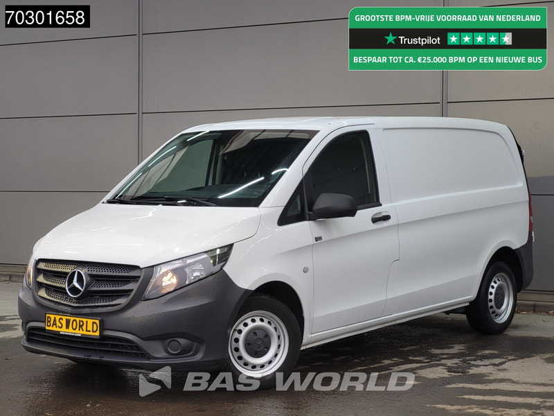 Mercedes-Benz Vito 114 Automaat L1H1 Airco Cruise Camera Euro6 L1 Kompakt Airco Cruise control - Malá dodávka: obrázok 1 Mercedes-Benz Vito 114 Automaat L1H1 Airco Cruise Camera Euro6 L1 Kompakt Airco Cruise control - Malá dodávka: obrázok 1