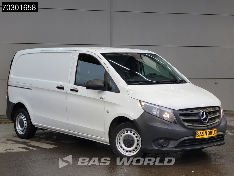 Mercedes-Benz Vito 114 Automaat L1H1 Airco Cruise Camera Euro6 L1 Kompakt Airco Cruise control - Malá dodávka: obrázok 3 Mercedes-Benz Vito 114 Automaat L1H1 Airco Cruise Camera Euro6 L1 Kompakt Airco Cruise control - Malá dodávka: obrázok 3