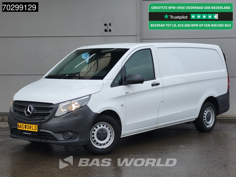 Mercedes-Benz Vito 114 Automaat L2H1 Airco Cruise Camera Euro6 L2 Airco Cruise control - Malá dodávka: obrázok 1 Mercedes-Benz Vito 114 Automaat L2H1 Airco Cruise Camera Euro6 L2 Airco Cruise control - Malá dodávka: obrázok 1