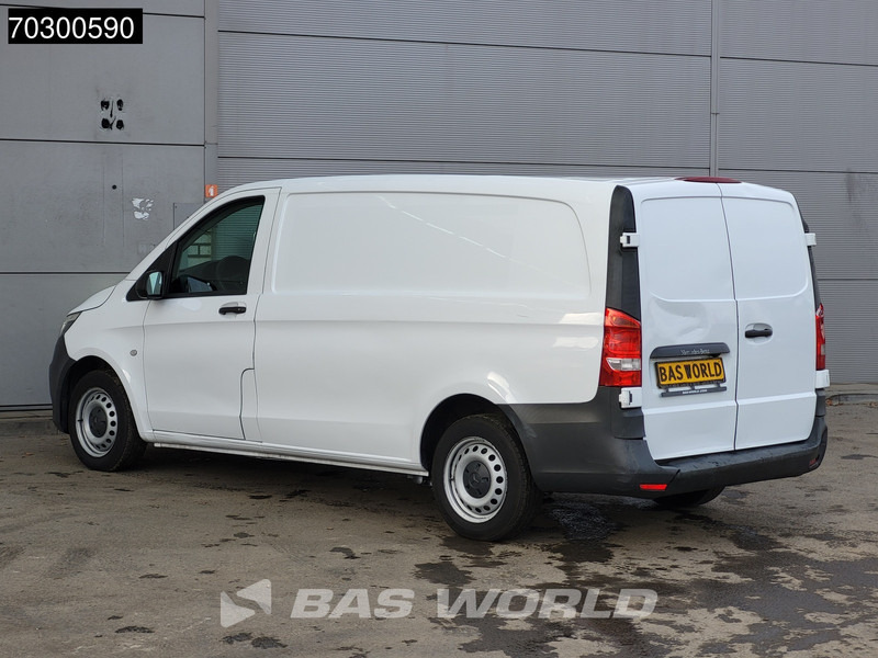 Mercedes-Benz Vito 114 Automaat L2H1 LED Airco Cruise Euro6 L2 Airco Cruise control - Malá dodávka: obrázok 2 Mercedes-Benz Vito 114 Automaat L2H1 LED Airco Cruise Euro6 L2 Airco Cruise control - Malá dodávka: obrázok 2