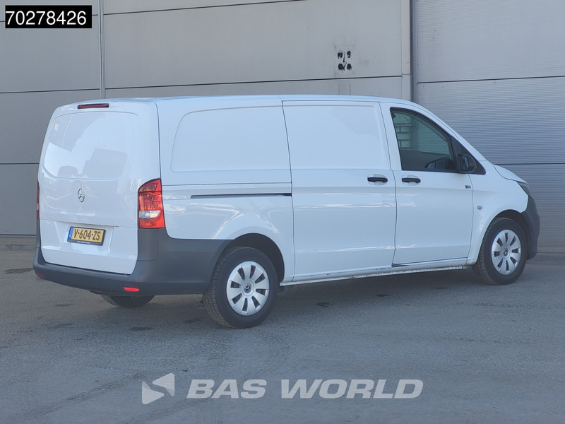 Mercedes-Benz Vito 114 Automaat L2H1 Navi Airco Cruise L2 6m3 Airco Cruise control - Malá dodávka: obrázok 5 Mercedes-Benz Vito 114 Automaat L2H1 Navi Airco Cruise L2 6m3 Airco Cruise control - Malá dodávka: obrázok 5