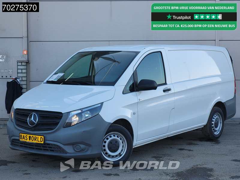 Mercedes-Benz Vito 114 Automaat L2H1 Navi Camera Airco Cruise L2 6m3 Airco Cruise control - Malá dodávka: obrázok 1 Mercedes-Benz Vito 114 Automaat L2H1 Navi Camera Airco Cruise L2 6m3 Airco Cruise control - Malá dodávka: obrázok 1