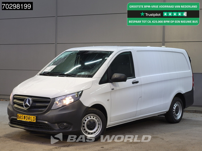 Mercedes-Benz Vito 114 Automaat L2H1 Trekhaak ACC Navi Airco Camera Euro6 L2 Airco Trekhaak - Malá dodávka: obrázok 1 Mercedes-Benz Vito 114 Automaat L2H1 Trekhaak ACC Navi Airco Camera Euro6 L2 Airco Trekhaak - Malá dodávka: obrázok 1