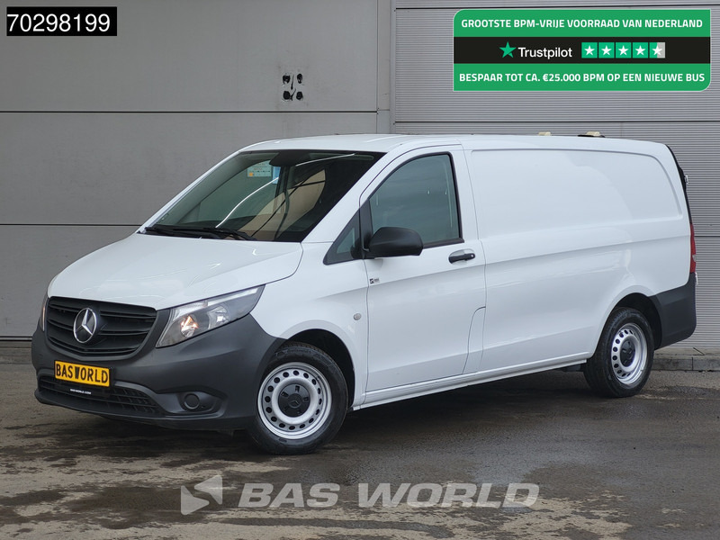 Mercedes-Benz Vito 114 Automaat L2H1 Trekhaak ACC Navi Airco Camera Euro6 L2 Airco Trekhaak - Malá dodávka: obrázok 1 Mercedes-Benz Vito 114 Automaat L2H1 Trekhaak ACC Navi Airco Camera Euro6 L2 Airco Trekhaak - Malá dodávka: obrázok 1