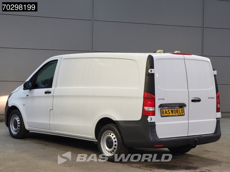 Mercedes-Benz Vito 114 Automaat L2H1 Trekhaak ACC Navi Airco Camera Euro6 L2 Airco Trekhaak - Malá dodávka: obrázok 2 Mercedes-Benz Vito 114 Automaat L2H1 Trekhaak ACC Navi Airco Camera Euro6 L2 Airco Trekhaak - Malá dodávka: obrázok 2