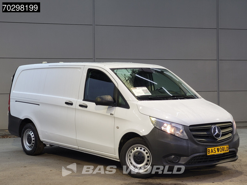Mercedes-Benz Vito 114 Automaat L2H1 Trekhaak ACC Navi Airco Camera Euro6 L2 Airco Trekhaak - Malá dodávka: obrázok 5 Mercedes-Benz Vito 114 Automaat L2H1 Trekhaak ACC Navi Airco Camera Euro6 L2 Airco Trekhaak - Malá dodávka: obrázok 5