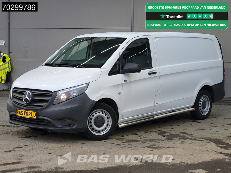 Mercedes-Benz Vito 114 Automaat L2H1 Trekhaak Airco Cruise Euro6 L2 Airco Trekhaak Cruise control - Malá dodávka: obrázok 1 Mercedes-Benz Vito 114 Automaat L2H1 Trekhaak Airco Cruise Euro6 L2 Airco Trekhaak Cruise control - Malá dodávka: obrázok 1