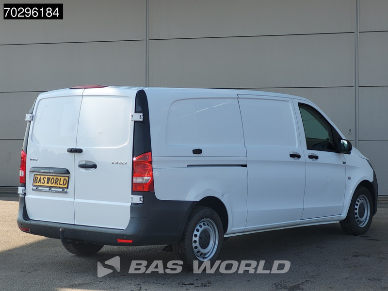 Mercedes-Benz Vito 114 Automaat L3H1 Trekhaak ACC Airco Parkeersensoren Euro6 L3 Long Airco Trekhaak - Malá dodávka: obrázok 5 Mercedes-Benz Vito 114 Automaat L3H1 Trekhaak ACC Airco Parkeersensoren Euro6 L3 Long Airco Trekhaak - Malá dodávka: obrázok 5