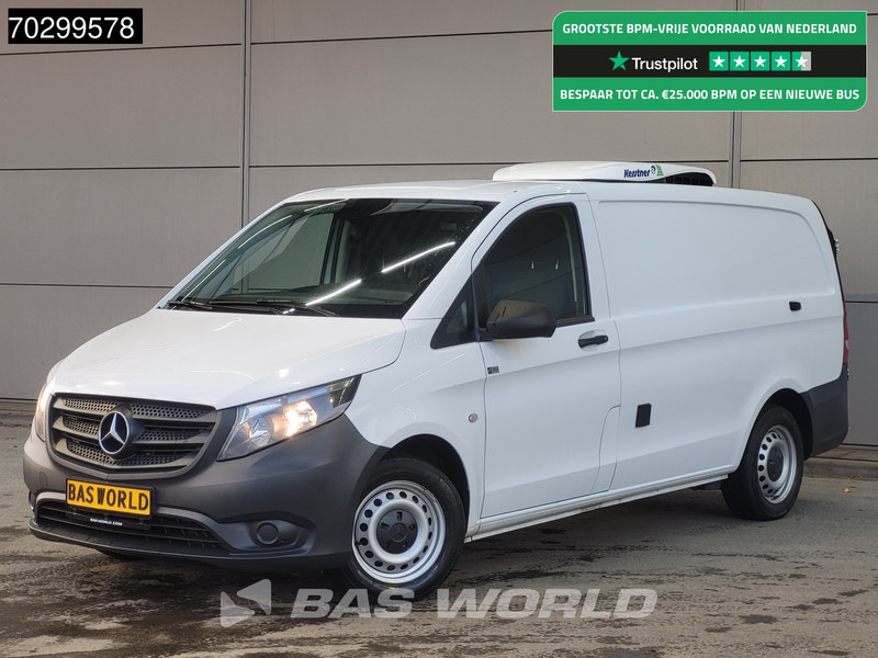 Mercedes-Benz Vito 116 Automaat Koelwagen Kerstner 230v Stekker Airco Cruise Camera Euro6 Koel Koeler Kühl Kühl Kühlwagen Airco Cruise control - Chladiarenská dodávka: obrázok 1 Mercedes-Benz Vito 116 Automaat Koelwagen Kerstner 230v Stekker Airco Cruise Camera Euro6 Koel Koeler Kühl Kühl Kühlwagen Airco Cruise control - Chladiarenská dodávka: obrázok 1
