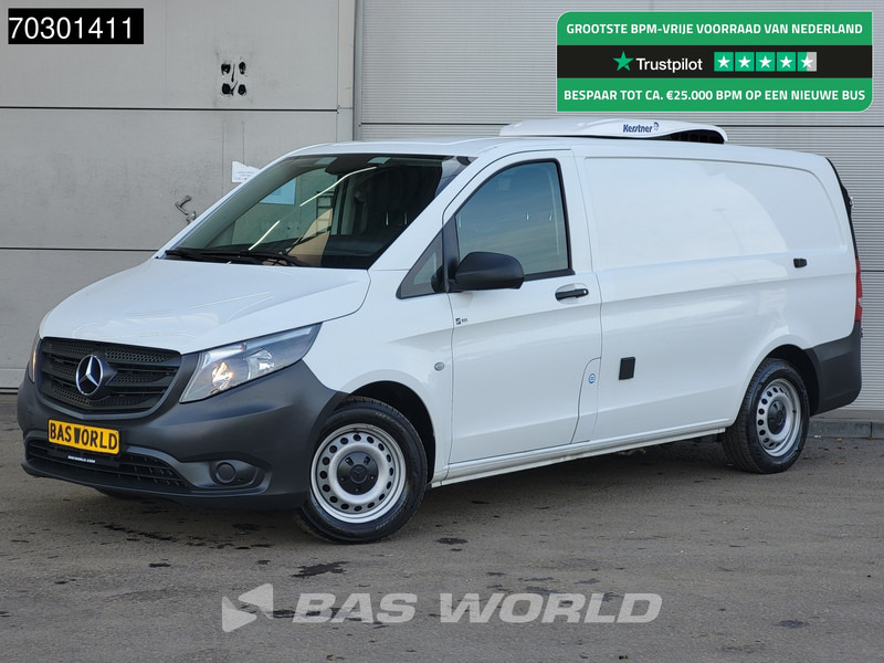 Mercedes-Benz Vito 116 Automaat Koelwagen L2H1 Kerstner 230V Stekker Airco Cruise Camera Euro6 L2 Airco Cruise control - Chladiarenská dodávka: obrázok 1 Mercedes-Benz Vito 116 Automaat Koelwagen L2H1 Kerstner 230V Stekker Airco Cruise Camera Euro6 L2 Airco Cruise control - Chladiarenská dodávka: obrázok 1