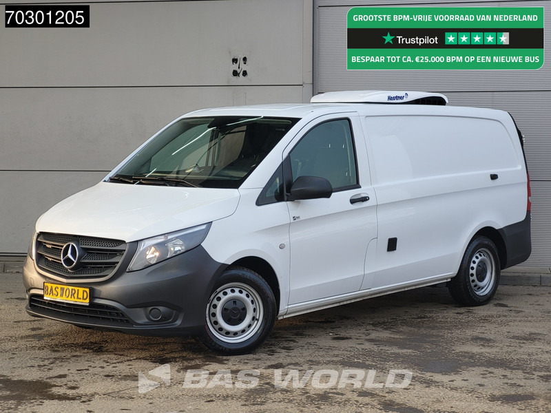 Mercedes-Benz Vito 116 Automaat L2H1 Kerstner 230v Stekker Airco Cruise Camera Euro6 L2 Koel Koeler Kühl Kühler Kühlwagen Kühlkasten Airco Cruise c - Chladiarenská dodávka: obrázok 1 Mercedes-Benz Vito 116 Automaat L2H1 Kerstner 230v Stekker Airco Cruise Camera Euro6 L2 Koel Koeler Kühl Kühler Kühlwagen Kühlkasten Airco Cruise c - Chladiarenská dodávka: obrázok 1