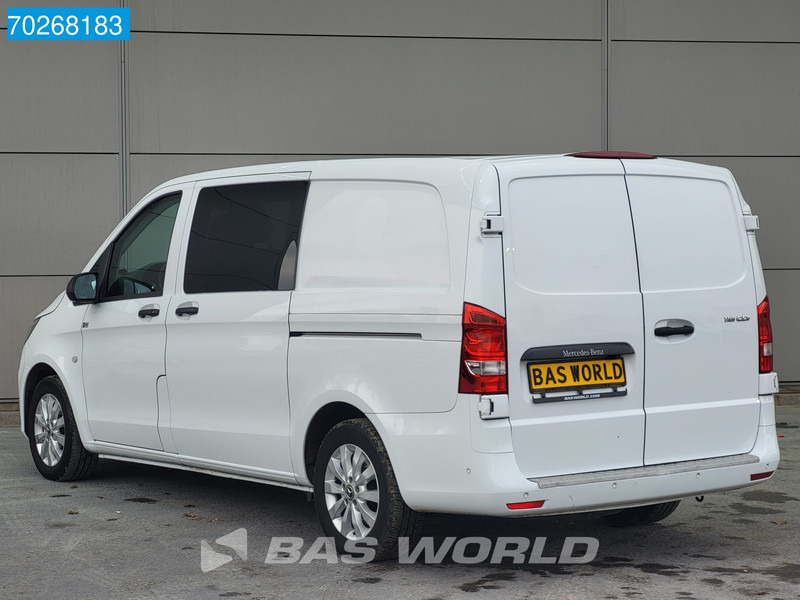 Mercedes-Benz Vito 116 CDI Automaat Dubbel Cabine L2 Navi Leder Airco Cruise PDC Doka Mixto L2H1 3m3 Airco Dubbel cabine Cruise control - Malá dodávka: obrázok 2 Mercedes-Benz Vito 116 CDI Automaat Dubbel Cabine L2 Navi Leder Airco Cruise PDC Doka Mixto L2H1 3m3 Airco Dubbel cabine Cruise control - Malá dodávka: obrázok 2