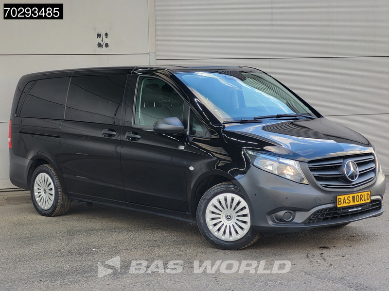 Mercedes-Benz Vito 116 EX BPM/BTW Personenvervoer Automaat 9-Persoons L2H1 Navi Airco Cruise Euro6 APK TV Taxi Passenger Transport Airco Cruise con - Minibus, Mikrobus: obrázok 5 Mercedes-Benz Vito 116 EX BPM/BTW Personenvervoer Automaat 9-Persoons L2H1 Navi Airco Cruise Euro6 APK TV Taxi Passenger Transport Airco Cruise con - Minibus, Mikrobus: obrázok 5