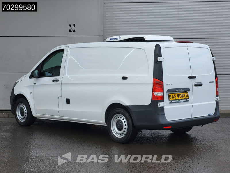 Mercedes-Benz Vito 116 Koelwagen Automaat Kerstner 230V-Stekker Airco Cruise Camera Euro6 Koel Koeler Kühl Kühler Kühlwagen Kühlkasten Airco Cruise - Chladiarenská dodávka: obrázok 2 Mercedes-Benz Vito 116 Koelwagen Automaat Kerstner 230V-Stekker Airco Cruise Camera Euro6 Koel Koeler Kühl Kühler Kühlwagen Kühlkasten Airco Cruise - Chladiarenská dodávka: obrázok 2