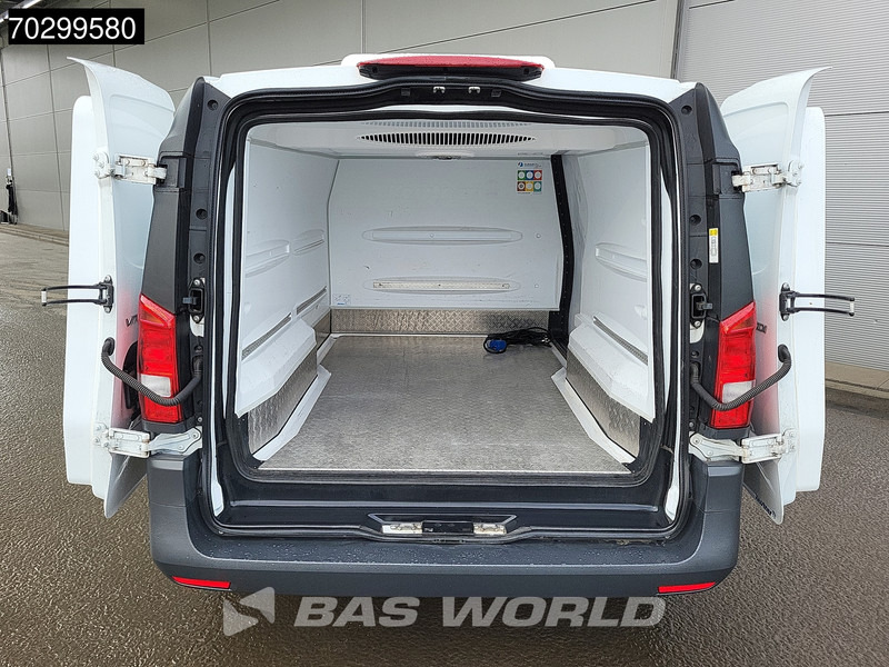 Mercedes-Benz Vito 116 Koelwagen Automaat Kerstner 230V-Stekker Airco Cruise Camera Euro6 Koel Koeler Kühl Kühler Kühlwagen Kühlkasten Airco Cruise - Chladiarenská dodávka: obrázok 3 Mercedes-Benz Vito 116 Koelwagen Automaat Kerstner 230V-Stekker Airco Cruise Camera Euro6 Koel Koeler Kühl Kühler Kühlwagen Kühlkasten Airco Cruise - Chladiarenská dodávka: obrázok 3