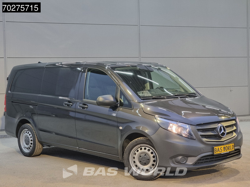 Mercedes-Benz Vito 119 Automaat L2H1 190PK Navi Trekhaak Camera Airco Cruise L2 5m3 Airco Trekhaak Cruise control - Malá dodávka: obrázok 3 Mercedes-Benz Vito 119 Automaat L2H1 190PK Navi Trekhaak Camera Airco Cruise L2 5m3 Airco Trekhaak Cruise control - Malá dodávka: obrázok 3