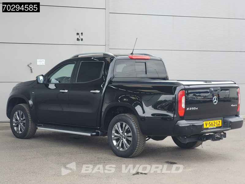 Mercedes-Benz X 250d Automaat Trekhaak LED Xenon Navi Airco Cruise Camera Parkeersensoren APK 01-2026 Euro6 Pickup 1m3 Airco Trekhaak Cruise control - Pick-up: obrázok 2 Mercedes-Benz X 250d Automaat Trekhaak LED Xenon Navi Airco Cruise Camera Parkeersensoren APK 01-2026 Euro6 Pickup 1m3 Airco Trekhaak Cruise control - Pick-up: obrázok 2
