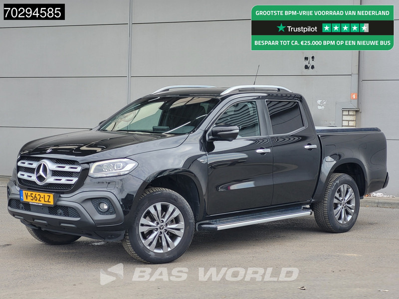Mercedes-Benz X 250d Automaat Trekhaak LED Xenon Navi Airco Cruise Camera Parkeersensoren APK 01-2026 Euro6 Pickup 1m3 Airco Trekhaak Cruise control - Pick-up: obrázok 1 Mercedes-Benz X 250d Automaat Trekhaak LED Xenon Navi Airco Cruise Camera Parkeersensoren APK 01-2026 Euro6 Pickup 1m3 Airco Trekhaak Cruise control - Pick-up: obrázok 1