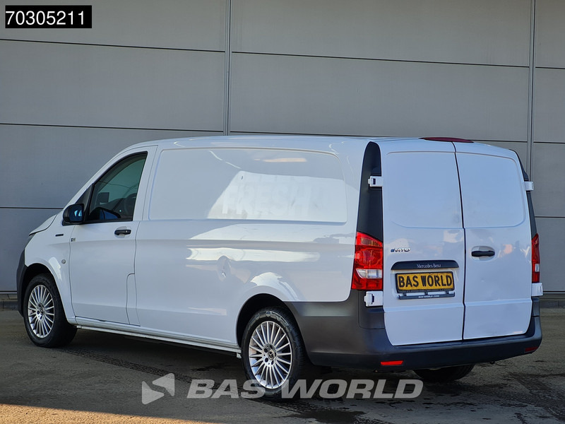 Mercedes-Benz eVito Elektrisch Koelwagen 41kWh WLTP 150km Kerstner Airco Koel Koeler Kühl Kühler Kühlwagen Airco - Chladiarenská dodávka, Elektrická dodávka: obrázok 2 Mercedes-Benz eVito Elektrisch Koelwagen 41kWh WLTP 150km Kerstner Airco Koel Koeler Kühl Kühler Kühlwagen Airco - Chladiarenská dodávka, Elektrická dodávka: obrázok 2