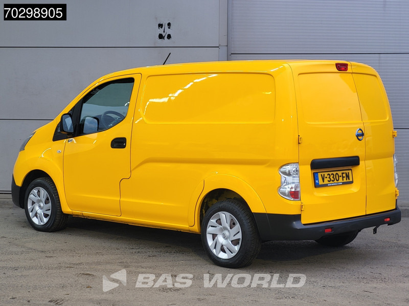 Nissan NV200 110PK Elektrisch WLTP 125km 24kWh L1H1 Airco Cruise L1 Kompakt Airco Cruise control - Malá dodávka, Elektrická dodávka: obrázok 2 Nissan NV200 110PK Elektrisch WLTP 125km 24kWh L1H1 Airco Cruise L1 Kompakt Airco Cruise control - Malá dodávka, Elektrická dodávka: obrázok 2