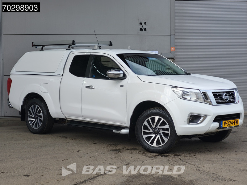 Nissan Navara 160PK Trekhaak Navi Airco Cruise Camera Parkeersensoren Standkachel Werkplaatsinrichting Euro6 Airco Trekhaak Cruise control - Pick-up: obrázok 3 Nissan Navara 160PK Trekhaak Navi Airco Cruise Camera Parkeersensoren Standkachel Werkplaatsinrichting Euro6 Airco Trekhaak Cruise control - Pick-up: obrázok 3