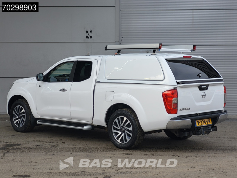 Nissan Navara 160PK Trekhaak Navi Airco Cruise Camera Parkeersensoren Standkachel Werkplaatsinrichting Euro6 Airco Trekhaak Cruise control - Pick-up: obrázok 2 Nissan Navara 160PK Trekhaak Navi Airco Cruise Camera Parkeersensoren Standkachel Werkplaatsinrichting Euro6 Airco Trekhaak Cruise control - Pick-up: obrázok 2