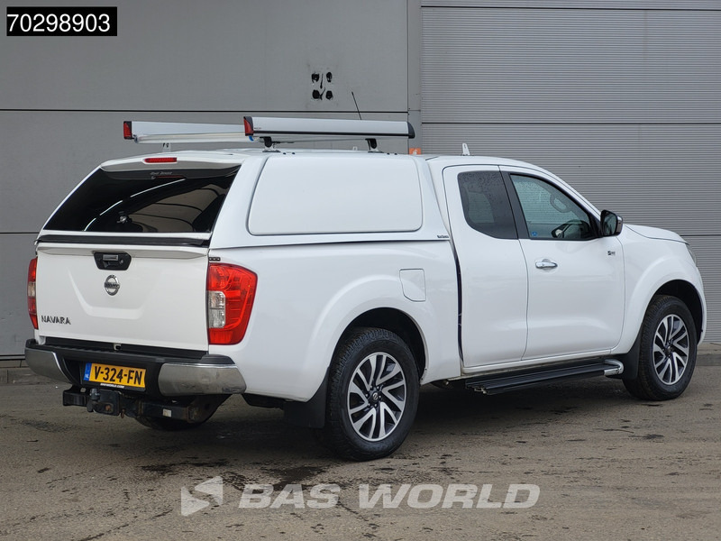 Nissan Navara 160PK Trekhaak Navi Airco Cruise Camera Parkeersensoren Standkachel Werkplaatsinrichting Euro6 Airco Trekhaak Cruise control - Pick-up: obrázok 5 Nissan Navara 160PK Trekhaak Navi Airco Cruise Camera Parkeersensoren Standkachel Werkplaatsinrichting Euro6 Airco Trekhaak Cruise control - Pick-up: obrázok 5