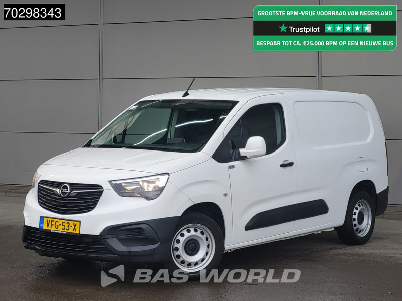 Opel Combo 102pk L2H1 Navi Airco Cruise Parkeersensoren APK 03-06 Euro6 L2 Airco Cruise control - Malá dodávka: obrázok 1 Opel Combo 102pk L2H1 Navi Airco Cruise Parkeersensoren APK 03-06 Euro6 L2 Airco Cruise control - Malá dodávka: obrázok 1
