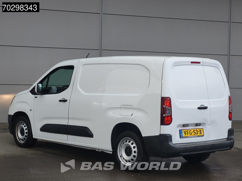 Opel Combo 102pk L2H1 Navi Airco Cruise Parkeersensoren APK 03-06 Euro6 L2 Airco Cruise control - Malá dodávka: obrázok 2 Opel Combo 102pk L2H1 Navi Airco Cruise Parkeersensoren APK 03-06 Euro6 L2 Airco Cruise control - Malá dodávka: obrázok 2