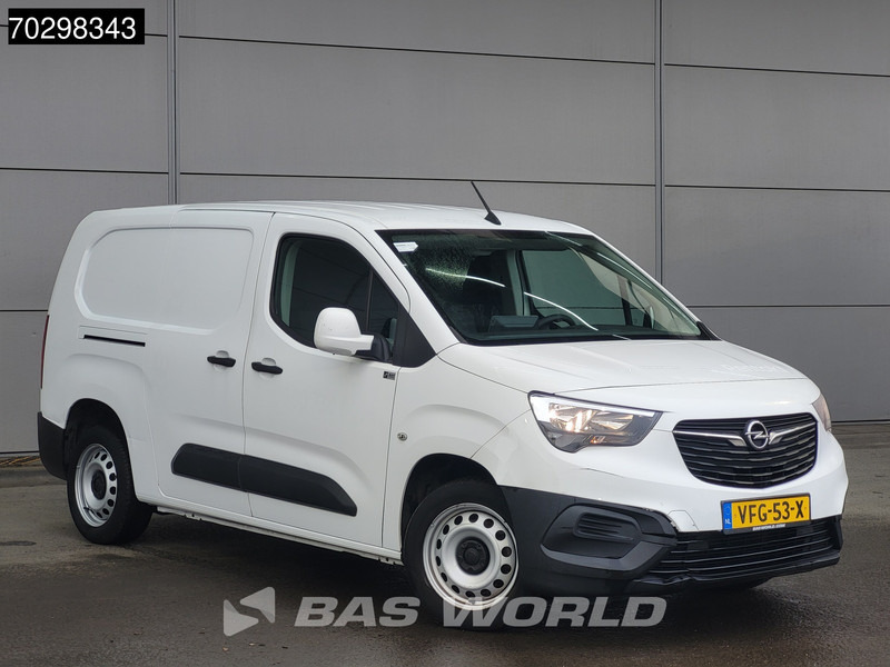 Opel Combo 102pk L2H1 Navi Airco Cruise Parkeersensoren APK 03-06 Euro6 L2 Airco Cruise control - Malá dodávka: obrázok 3 Opel Combo 102pk L2H1 Navi Airco Cruise Parkeersensoren APK 03-06 Euro6 L2 Airco Cruise control - Malá dodávka: obrázok 3
