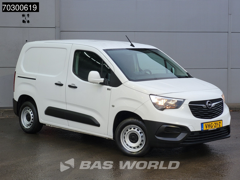 Opel Combo 75pk L1H1 Navi Airco Cruise Parkeersensoren Euro6 L1 Kompakt Airco Cruise control - Malá dodávka: obrázok 5 Opel Combo 75pk L1H1 Navi Airco Cruise Parkeersensoren Euro6 L1 Kompakt Airco Cruise control - Malá dodávka: obrázok 5