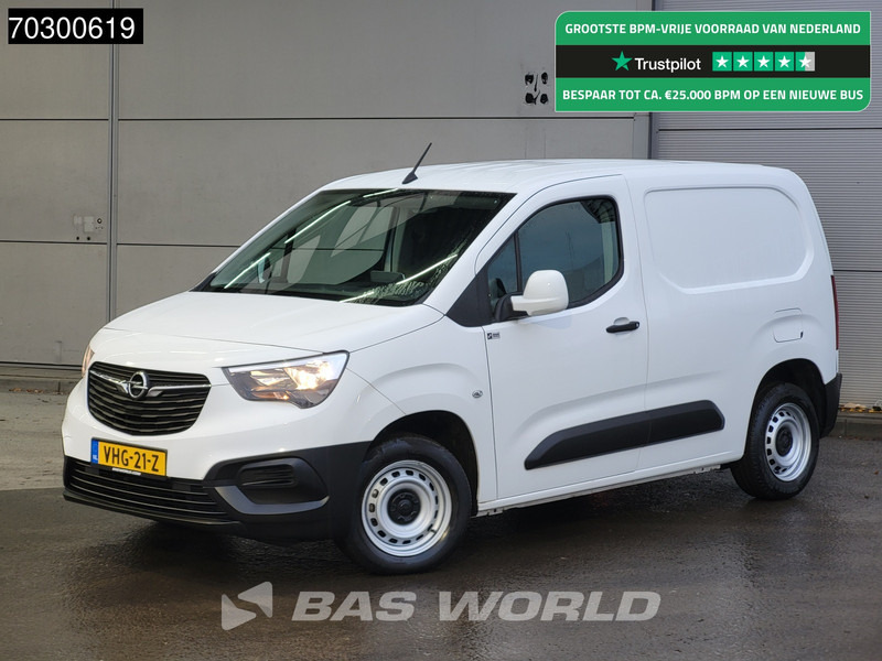 Opel Combo 75pk L1H1 Navi Airco Cruise Parkeersensoren Euro6 L1 Kompakt Airco Cruise control - Malá dodávka: obrázok 1 Opel Combo 75pk L1H1 Navi Airco Cruise Parkeersensoren Euro6 L1 Kompakt Airco Cruise control - Malá dodávka: obrázok 1