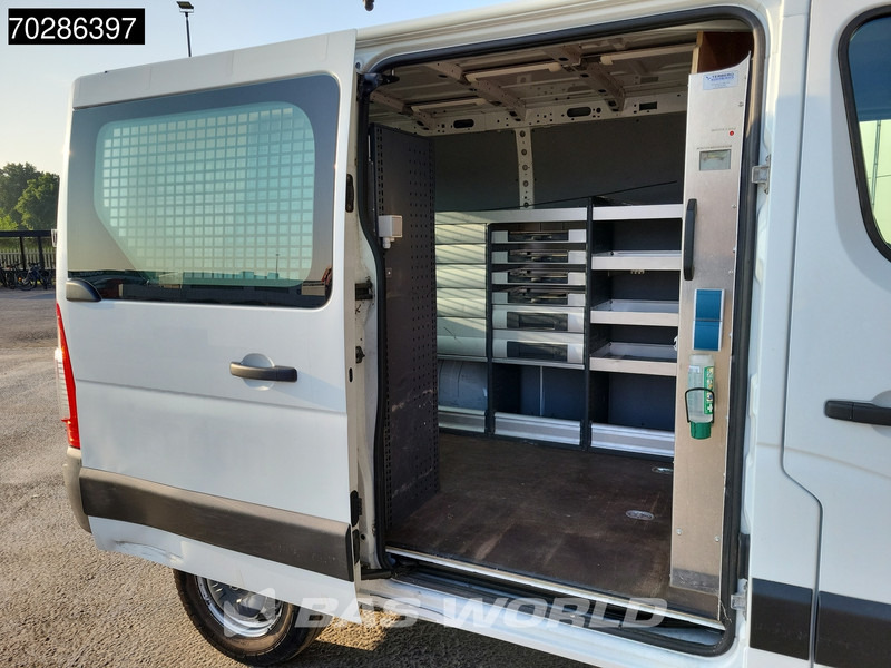 Opel Movano 125PK L1H1 Automaat Trekhaak Airco Cruise Parkeersensoren Werkplaatsinrichting Euro6 L1 8m3 Airco Trekhaak Cruise control - Furgon: obrázok 5 Opel Movano 125PK L1H1 Automaat Trekhaak Airco Cruise Parkeersensoren Werkplaatsinrichting Euro6 L1 8m3 Airco Trekhaak Cruise control - Furgon: obrázok 5