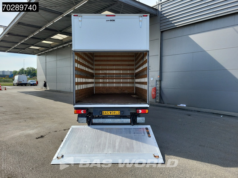 Opel Movano 136PK D'Hollandia Laadklep Bakwagen Airco Cruise Lat om Lat Meubelbak Koffer 22m3 Airco Cruise control - Dodávka skriňová nadstavba: obrázok 3 Opel Movano 136PK D'Hollandia Laadklep Bakwagen Airco Cruise Lat om Lat Meubelbak Koffer 22m3 Airco Cruise control - Dodávka skriňová nadstavba: obrázok 3